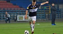 1L: Garbarnia Kraków - Bruk-Bet Termalica Nieciecza. 2018-10-19
